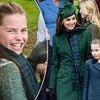 HRH-hand-me-downs! How young royals are raiding their very glamorous mothers' wardrobes - including Queen Letizia of Spain's teenage daughter stepping out in her summery dress
