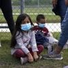 Les expulsions de migrants aux Etats-Unis suscitent de "graves préoccupations", s'inquiète l'ONU