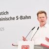 Misere bei der DB: Bahnchef Lutz gefeuert