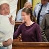 Baby Fien werd door eigen mama en oma verstikt, verdronken en bij het afval gezet: “Toen ze bleef wenen, brak er iets”