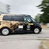 VW stellt erstes Robo-Taxi vor: Fahrerloser Bulli soll bald durch deutsche Städte rollen