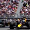 Verstappen sets Canada pace after Leclerc crash