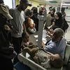 First seriously sick and hurt Gaza children to land in the UK this week to be treated by the NHS