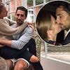 Millie Mackintosh baffles fans as she shares throwback clips of herself kissing and canoodling with husband Hugo Taylor while married to Professor Green