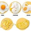 Revealed: What your favourite way of eating EGGS says about you, according to science - and it's bad news for people who prefer them boiled