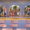 Anti-Berghain im Berliner Westen: Das Influencer-Lokal Papillon feiert seine neue Terrasse
