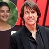 Tom Cruise's awkward response to Father's Day question amid estrangement from daughter Suri