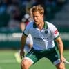 Jeroen Hertzberger, de ‘ultieme hockeyprof’ zwaait na 22 jaar af bij HC Rotterdam