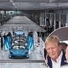 Luxury British car makers like Aston Martin and Morgan facing rocky future as headwinds mount, industry warns
