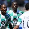 La Louvière komt vroeg in de match op voorsprong