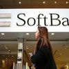 Japanese tech giant SoftBank records its first profit in 4 years
