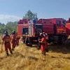 Spain burns again! Wildfires sweep across Galicia as authorities announce a level 2 emergency