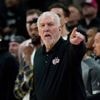 Basketball: Rücktritt als Trainer: NBA-Legende Popovich wird Präsident