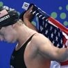 VIDEO. Mondiaux de natation : revivez le 800 m nage libre de folie remporté par l'Américaine Katie Ledecky, sa 24e médaille d'or mondiale en carrière