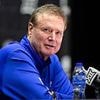 Kansas basketball coach  Bill Self breaks his silence after being hospitalized in major health scare