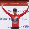 Vuelta. Le classement général après la 14e étape, Giulio Ciccone éjecté du top 10