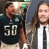 Emotional clip resurfaces of late Bryan Braman hyping up the Eagles before Super Bowl 2018 win after death at 38
