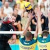 Turnier auf den Philippinen: Volleyballer bei WM schon unter Druck: „Nicht unser Tag“