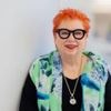 Fernsehen: Wenn Barbara Salesch arbeitet, freut sich die Haushaltshilfe