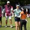 Golf. LPGA - Evian Championship : Grace Kim gagne en battant Jeeno Thitikul en play-off