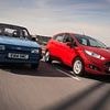 Britons' cars have never been OLDER: Average age of motors on the road reaches record high