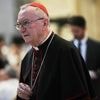 Locals gather for red wine spritz and conclave watch in a cardinal's hometown