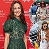 How Kate Middleton's sister Pippa forged her own style VERY different from the Princess's