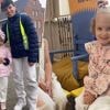 James Cooke en Natalia zochten mee stamceldonor voor haar, nu mag kleine Rachèle (5) eindelijk naar school: “Ook haar grote broer is dolblij”