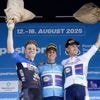 Cyclisme. Mads Pedersen remporte une 3e victoire d’étape sur le Tour du Danemark et rafle le général