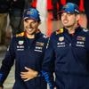 Verstappen feliciteerde Pérez als eerste met F1-rentree: 'Mooi dat hij terug is'