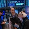 US stocks do something they have never done before... but world's biggest company rattles Wall Street