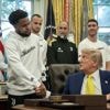 Teun Koopmeiners met selectie Juventus op bezoek bij Donald Trump