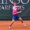 Roland-Garros. Luca van Assche vainqueur du duel 100 % français face à Adrian Mannarino