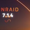 Unraid 7.1.4: Update für Homeserver-Betriebssystem stabilisiert das Netzwerk