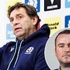 The man with the most important job in Scottish rugby right now is essentially phoning it in from Bondi Beach, writes Calum Crowe