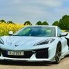 Racer mal nicht aus Zuffenhausen: Corvette Z06 im Fahrbericht: Mit Rennreifen auf Messers Schneide