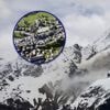 Een derde van Zwitserse bergtop afgebroken, de rest volgt mogelijk nog