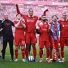 Liverpool star ordered to serve five-match international ban after losing appeal following altercation with fans