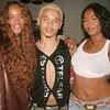 Sasha and Malia Obama's celeb inner circle revealed... as they brush off parents' 'divorce' drama and flaunt new summer bodies at glitzy LA spots