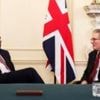 UK's careful diplomacy faces test ahead of G7 meeting