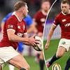 SIR CLIVE WOODWARD: Why Finn Russell will be the difference in the Test series... and the four areas the Lions must improve