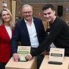 Australian federal election 2025 LIVE results: Anthony Albanese wins the 2025 federal election after huge swing toward Labor across the country - our political editor PETER VAN ONSELEN makes stunning call