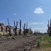 Offensive russe : l'Ukraine consolide sa ligne de front