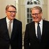 Knives out for Starmer's chief aide after Mandelson meltdown: Labour MPs' fury mounts days before crucial Trump visit