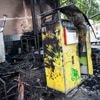 Brand in Friedrichshain: Nach Brand im Clubgarten: „Wilde Renate“ bleibt offen