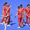 Een vijfde plek als eindresultaat: Red Lions sluiten turbulent EK af met ruime zege tegen Polen