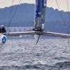 Segeln: Vettel über SailGP-Erfahrung: „Wäre fast vom Boot gefallen“