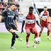 Zulte Waregem houdt uitstekend stand tegen Club Brugge, Tresoldi besluit naast