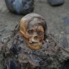 Utility workers uncover 1,000-year-old pre-Inca mummy in Peru's capital