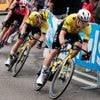 Van Aert loodst Kooij naar zege en ziet vrijdag kans voor zichzelf: ‘Finale en aankomst moeten mij liggen’